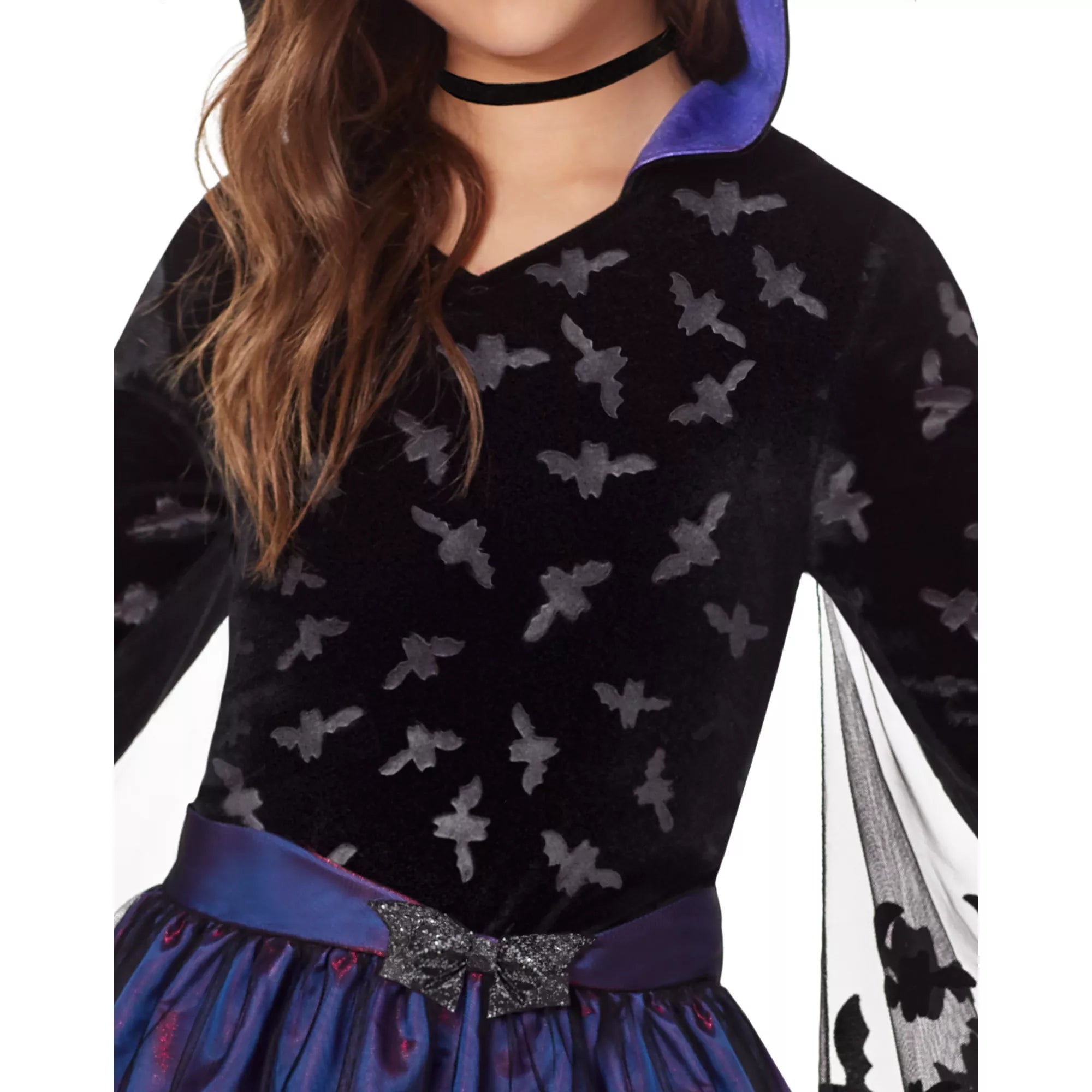 Kids Beautiful Bat Costume