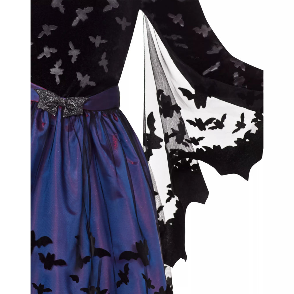 Kids Beautiful Bat Costume