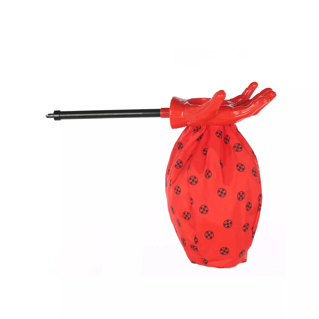 Ladybug Loot Scoop Treat Bag - Miraculous Ladybug