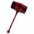 Kids Red and Black Scary Clown Hammer