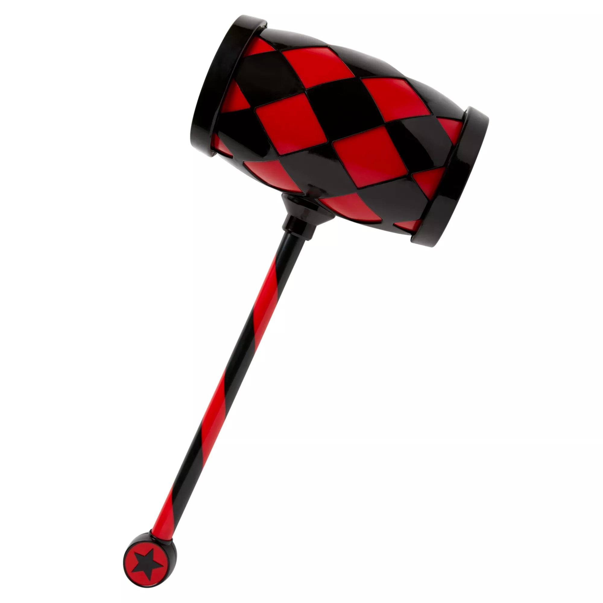 Kids Red and Black Scary Clown Hammer