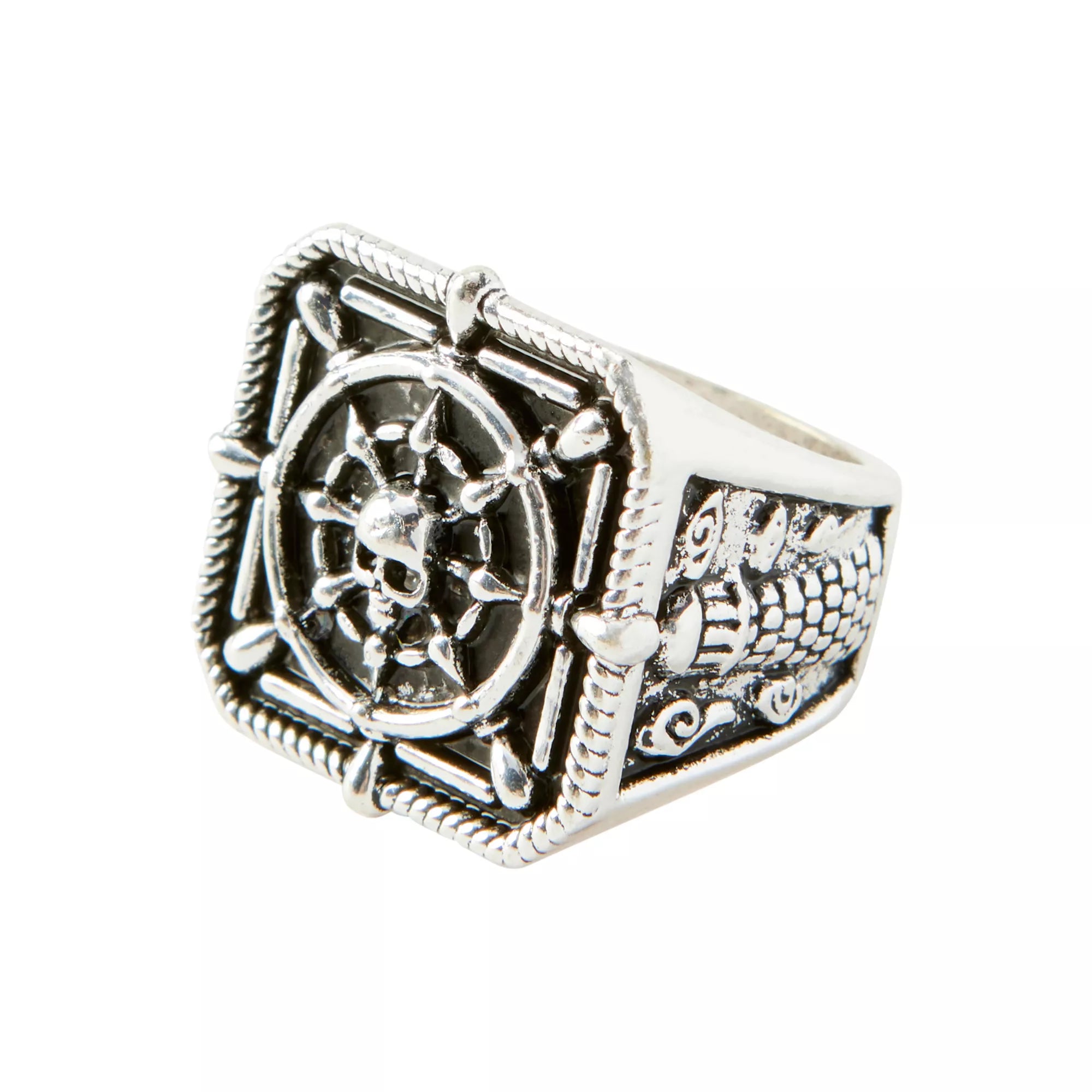 Pirate Ring Set - 3 Pack