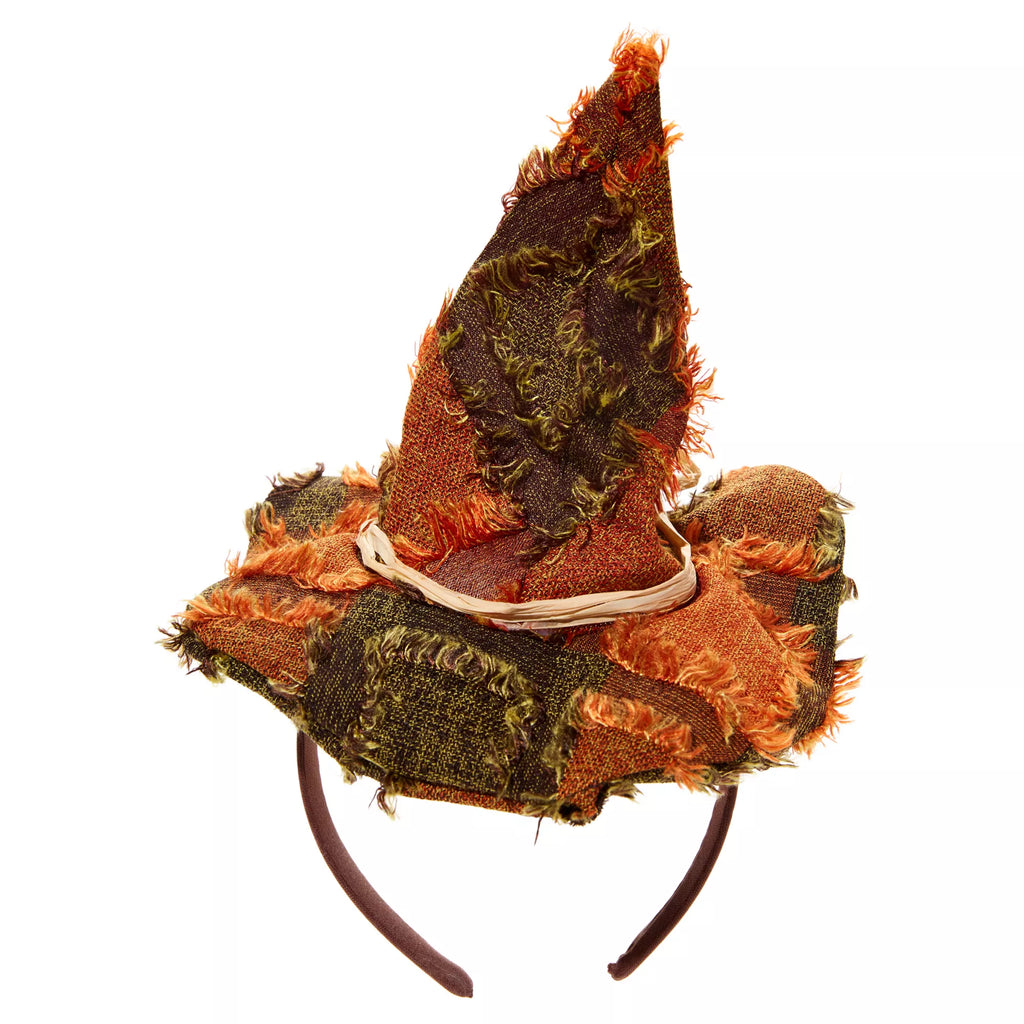 Scarecrow Mini Hat Headband