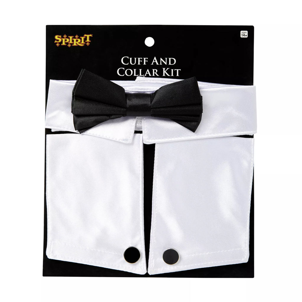 Cuff and Collar Kit