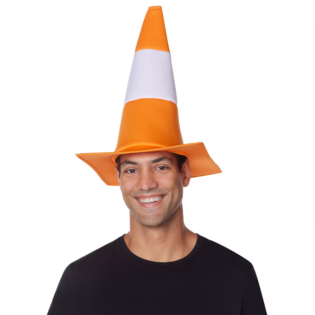 Construction Cone Hat