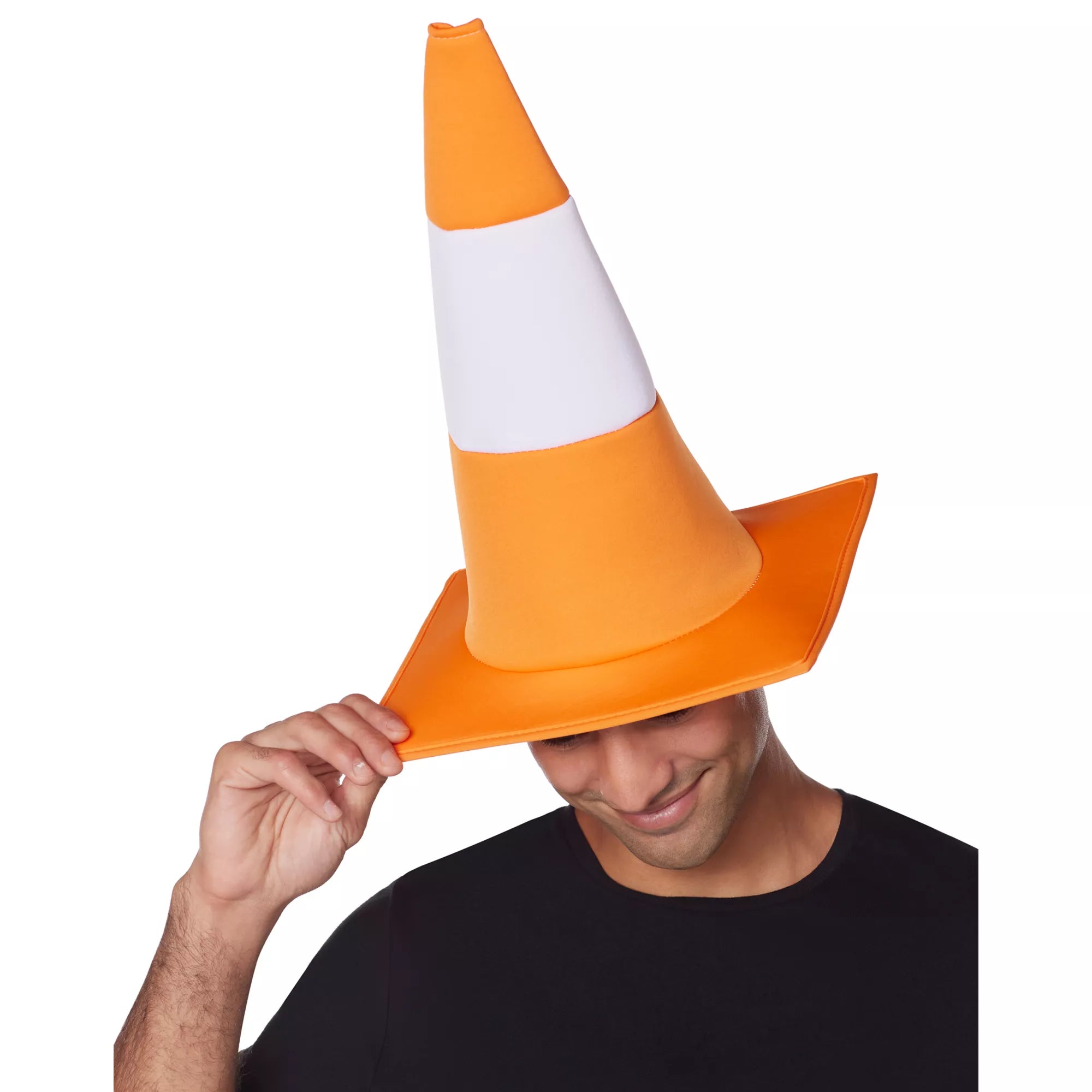 Construction Cone Hat