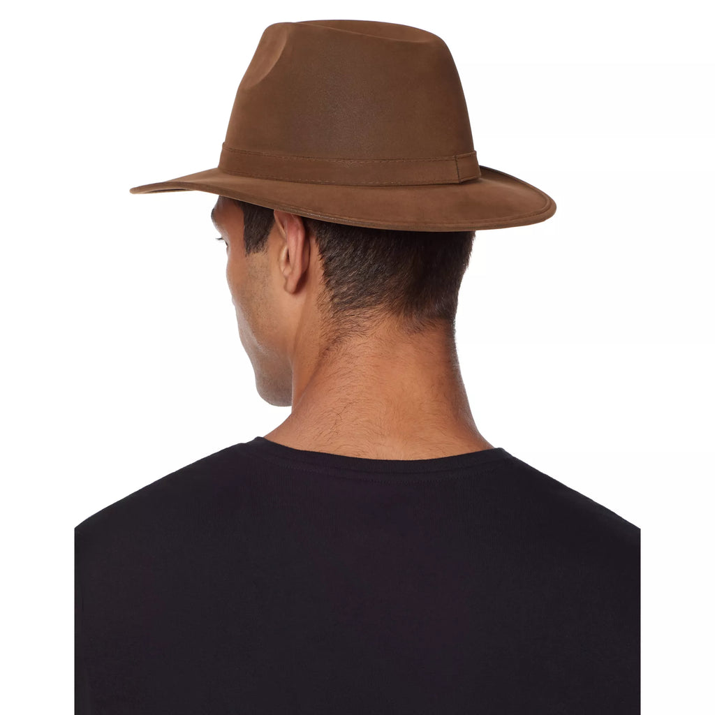 Brown Fedora
