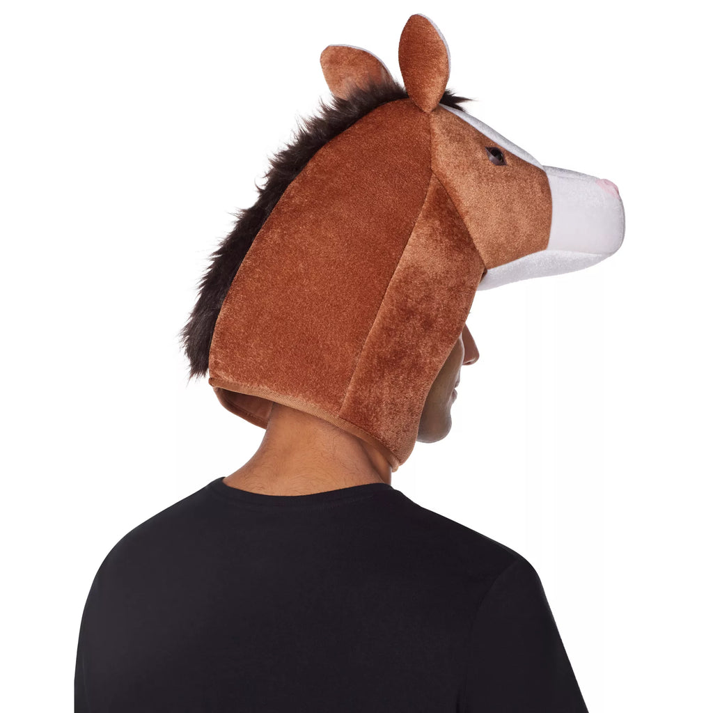 Horse Head Hat