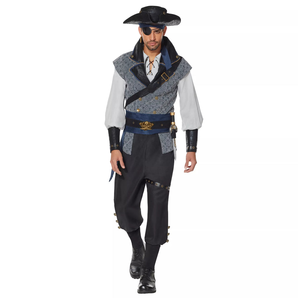 Adult Pirate Costume – The Signature Collection