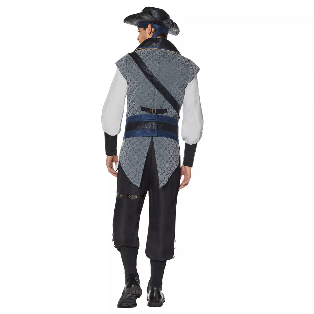 Adult Pirate Costume – The Signature Collection