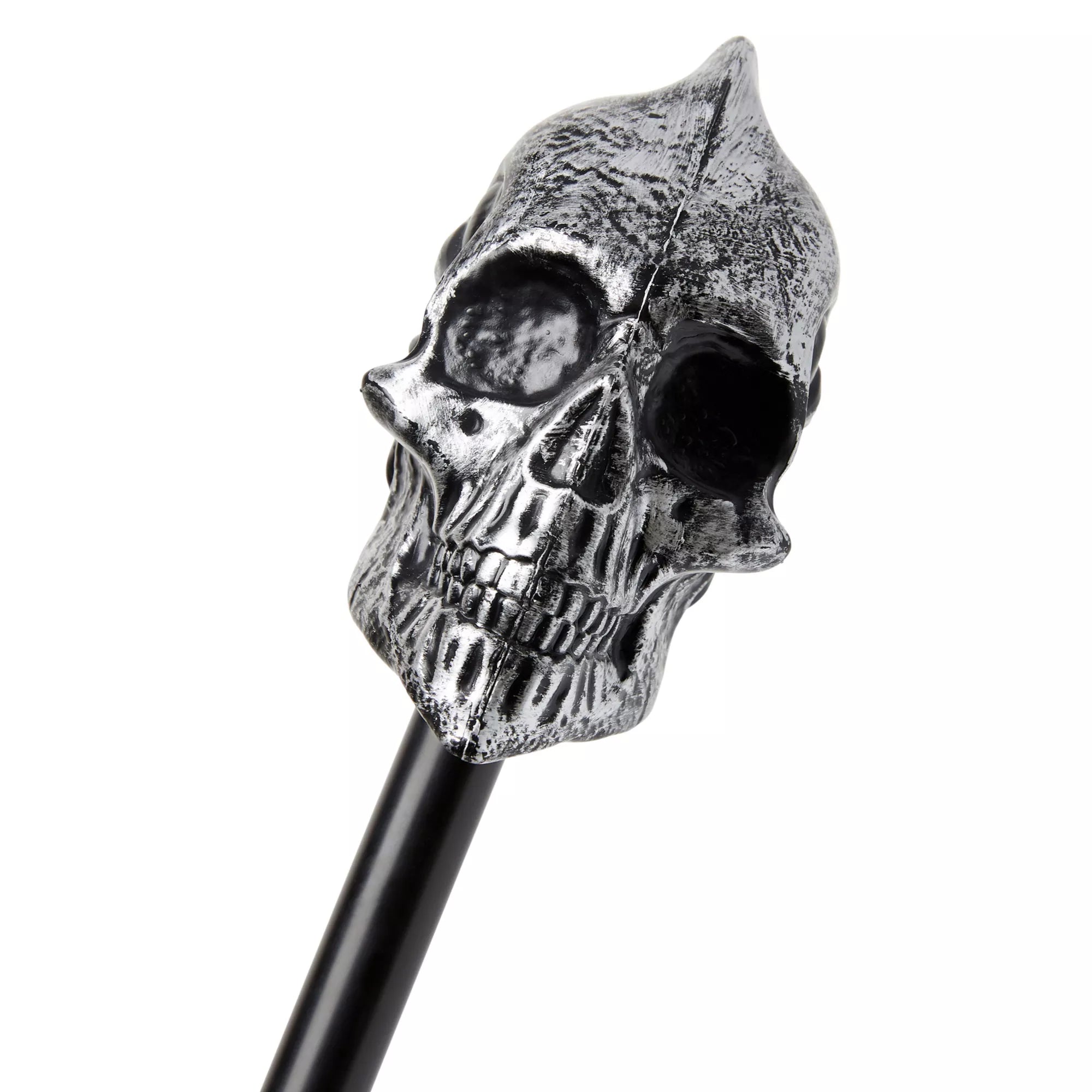 Flame Skeleton Scythe
