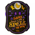 Hocus Pocus Halloween Countdown Sign - Disney