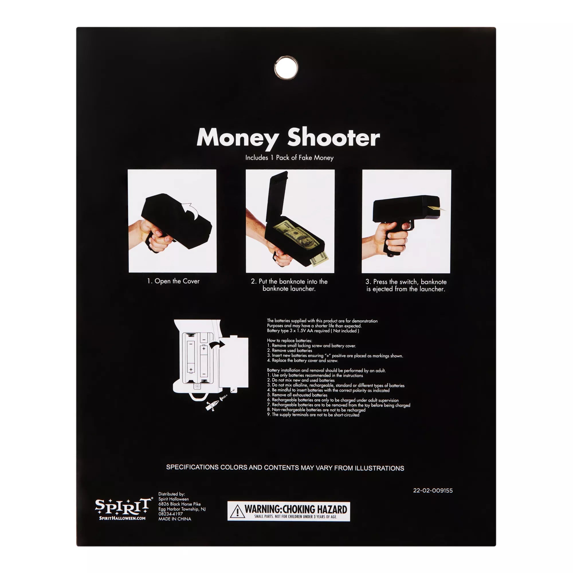 Money Shooter