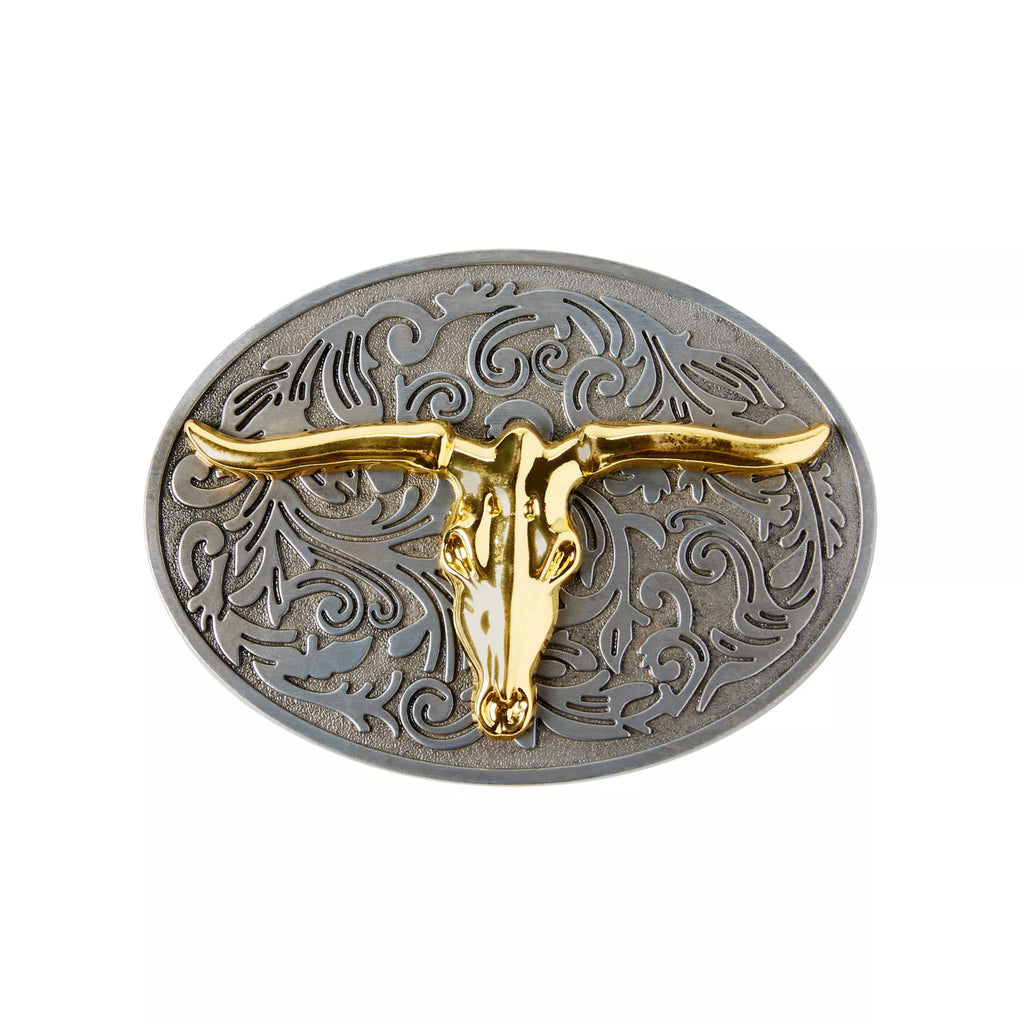 Western Belt Buckle