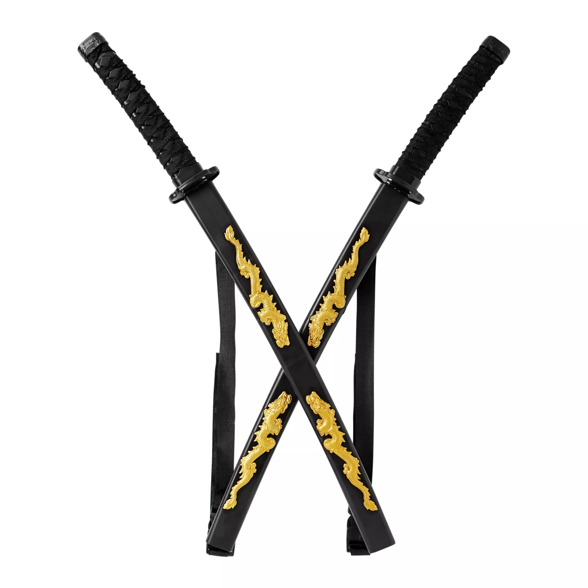 Kids Ninja Double Swords