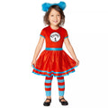 Toddler Thing 1 and Thing 2 Dress Costume – Dr. Seuss