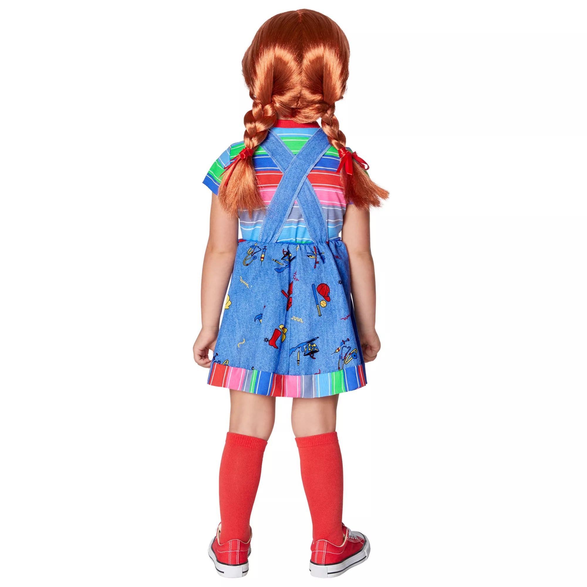 Toddler Chucky Good Guys Costume