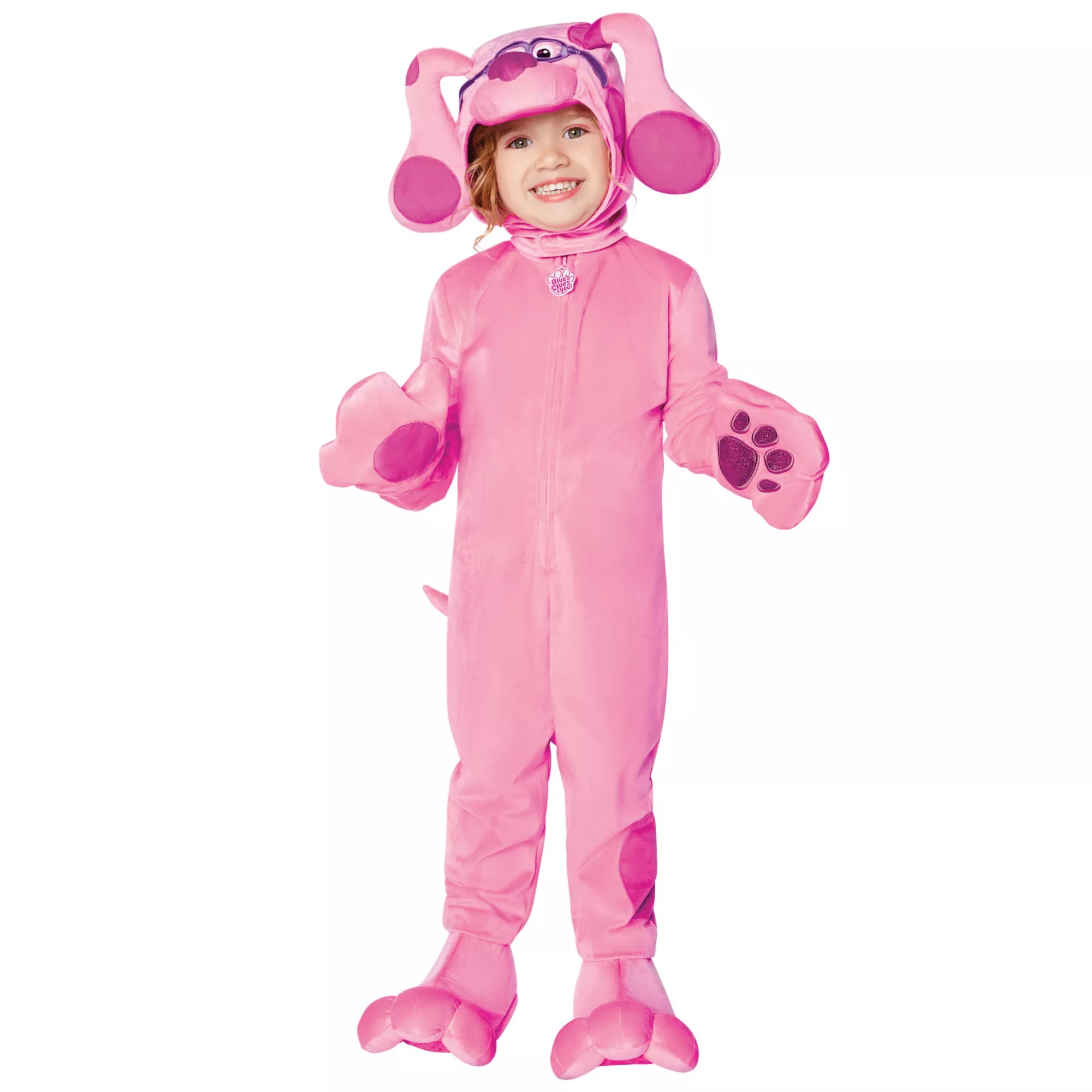 Toddler Magenta Costume - Blue's Clues and You