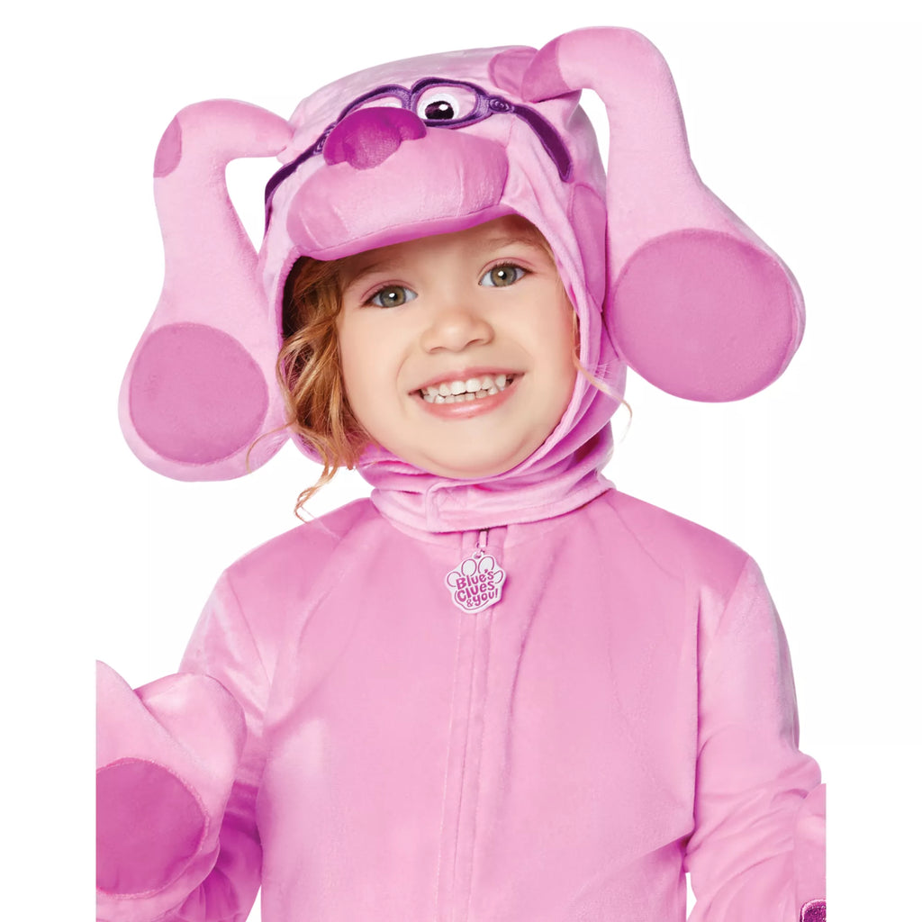 Toddler Magenta Costume - Blue's Clues and You