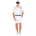 Adult Yacht Captain Costume