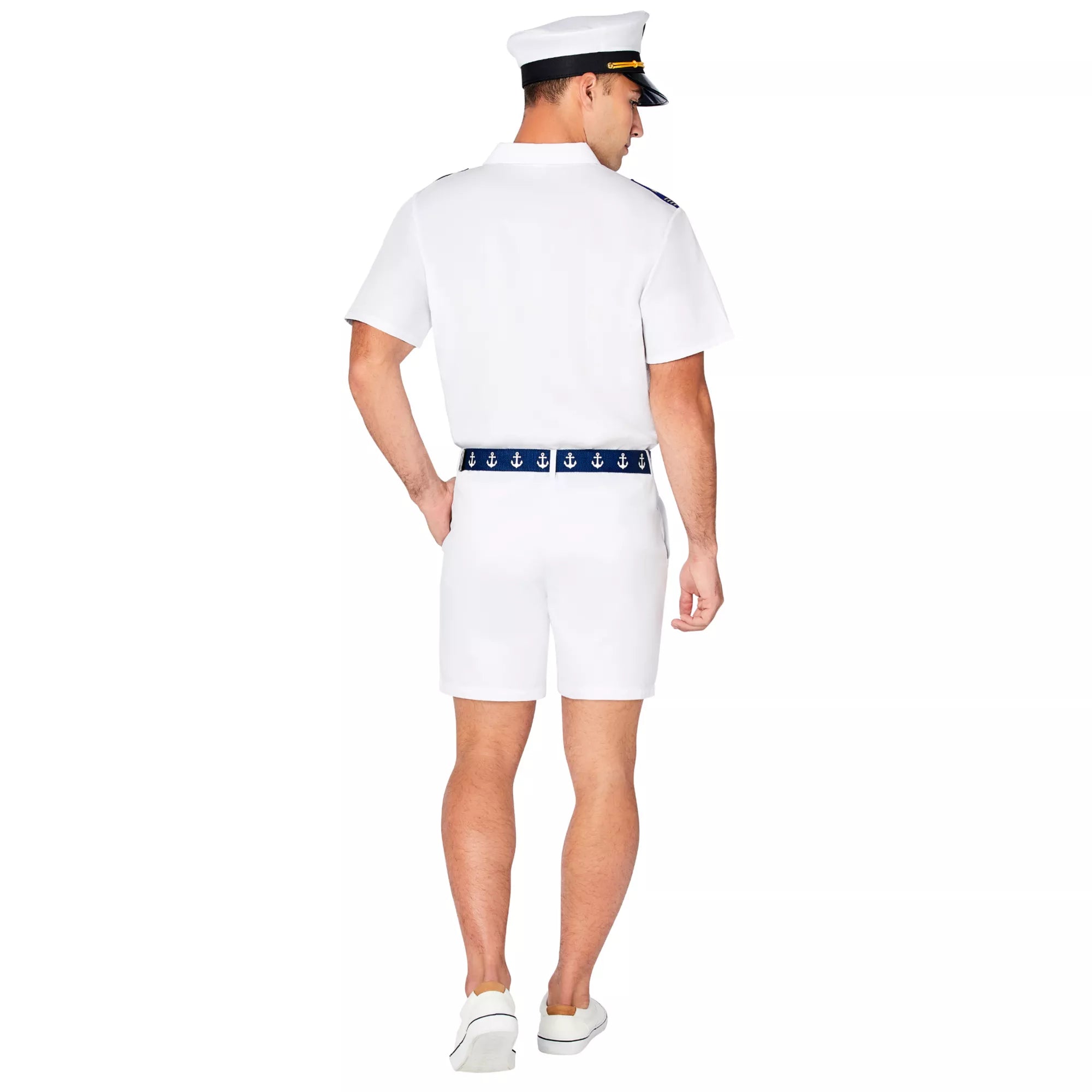Adult Yacht Captain Costume