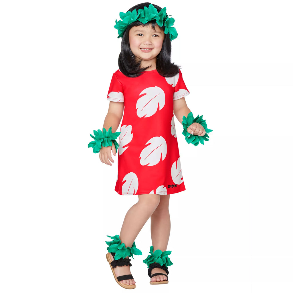 Toddler Lilo Costume - Lilo & Stitch