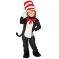Toddler Cat in the Hat Jumpsuit Costume – Dr. Seuss