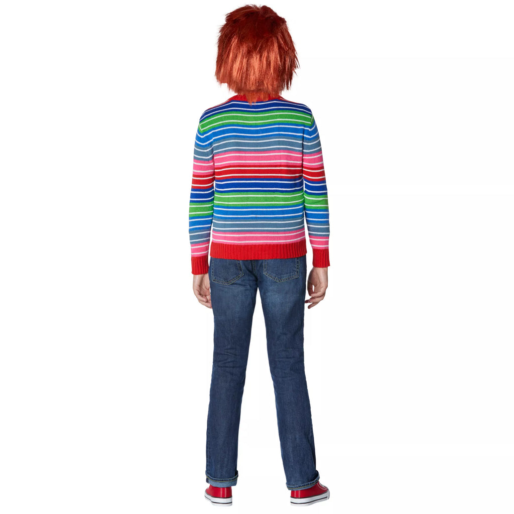 Kids Chucky Good Guys Costume Kit