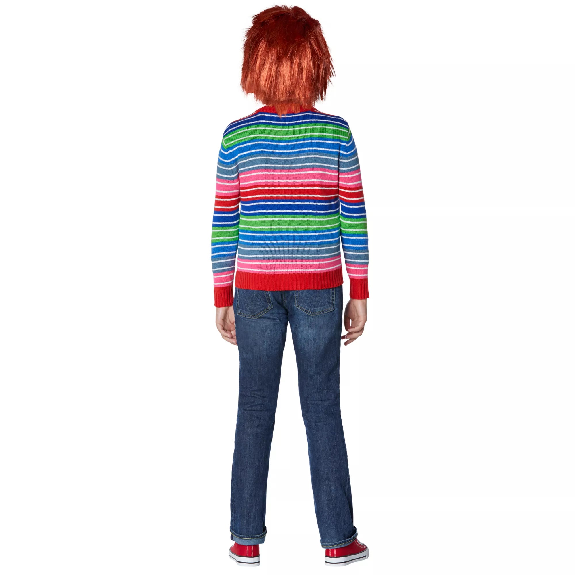 Kids Chucky Good Guys Costume Kit