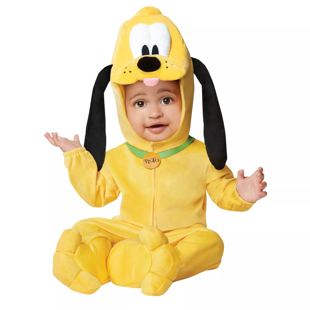 Baby Pluto Costume - Mickey and Friends