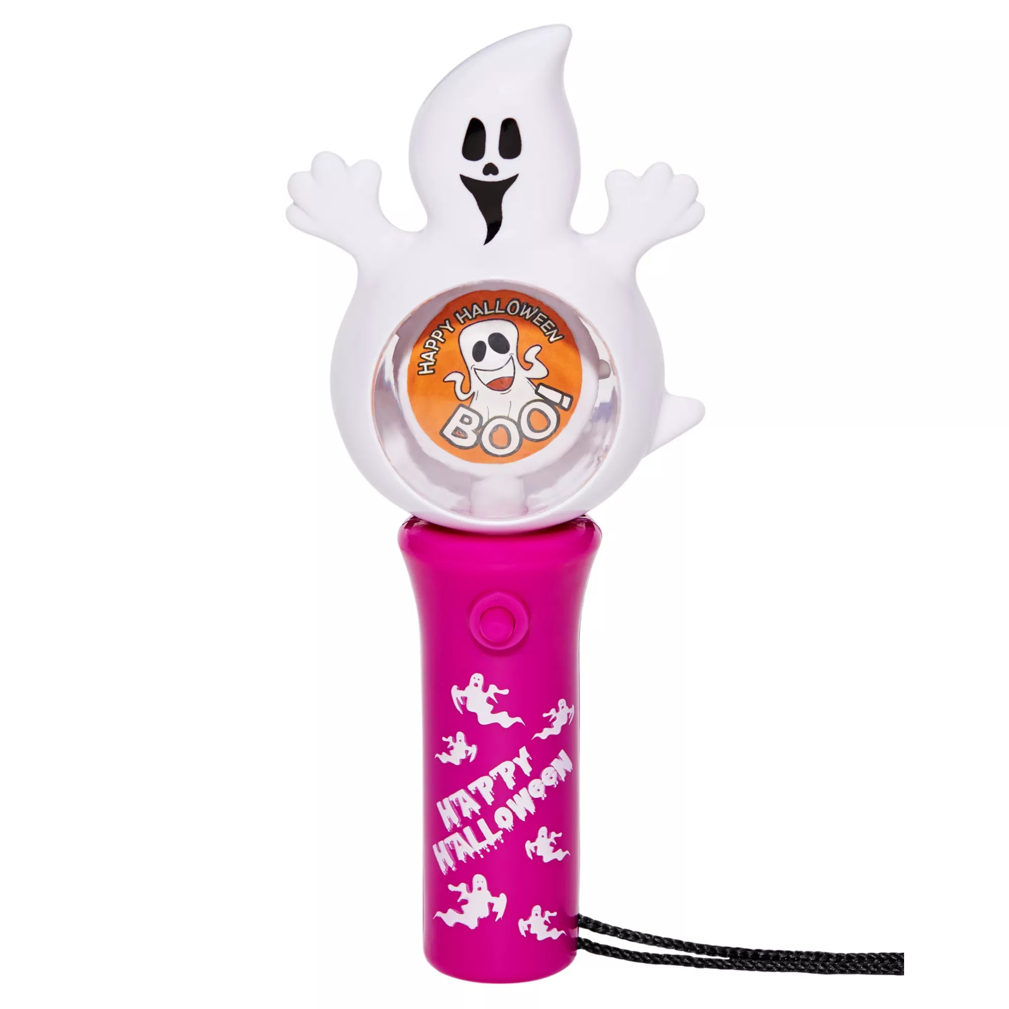 Mini Ghost Light-Up Spinner