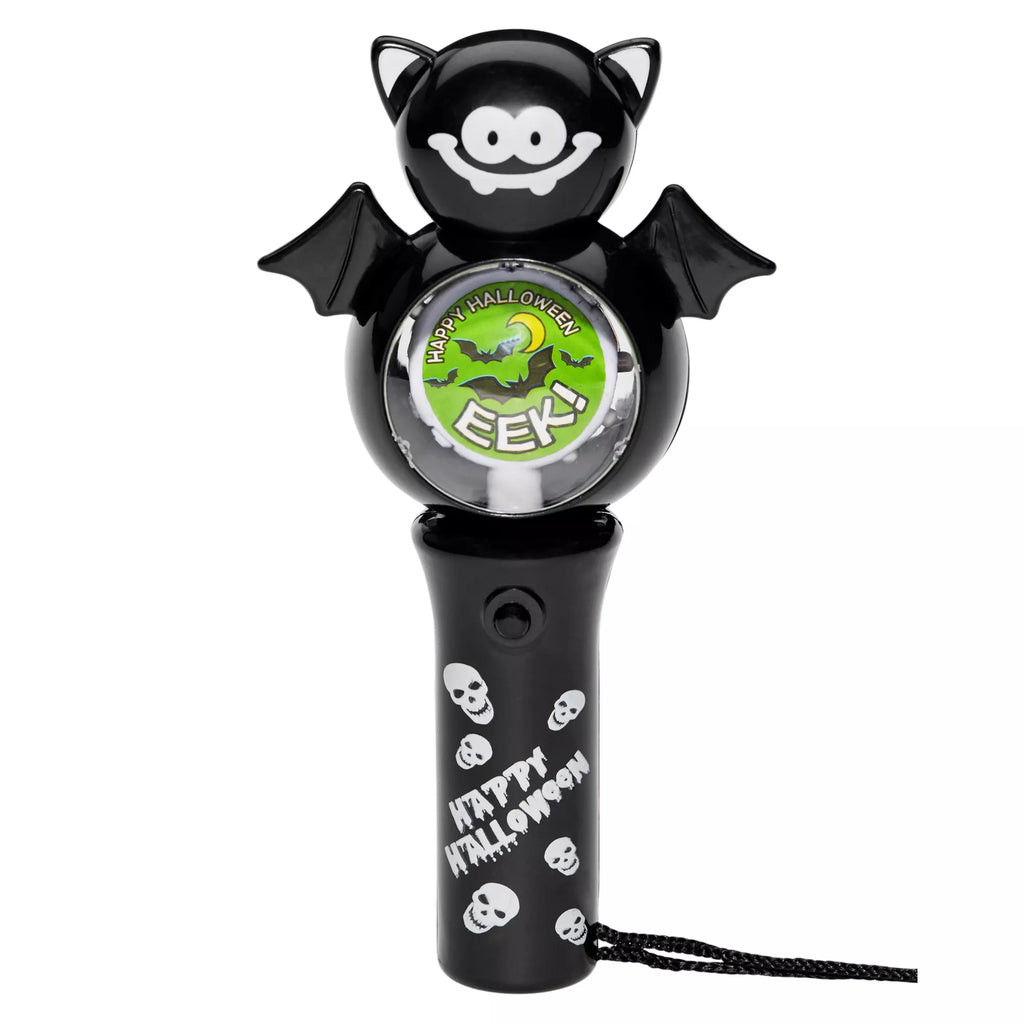 Mini Bat Light-Up Spinner