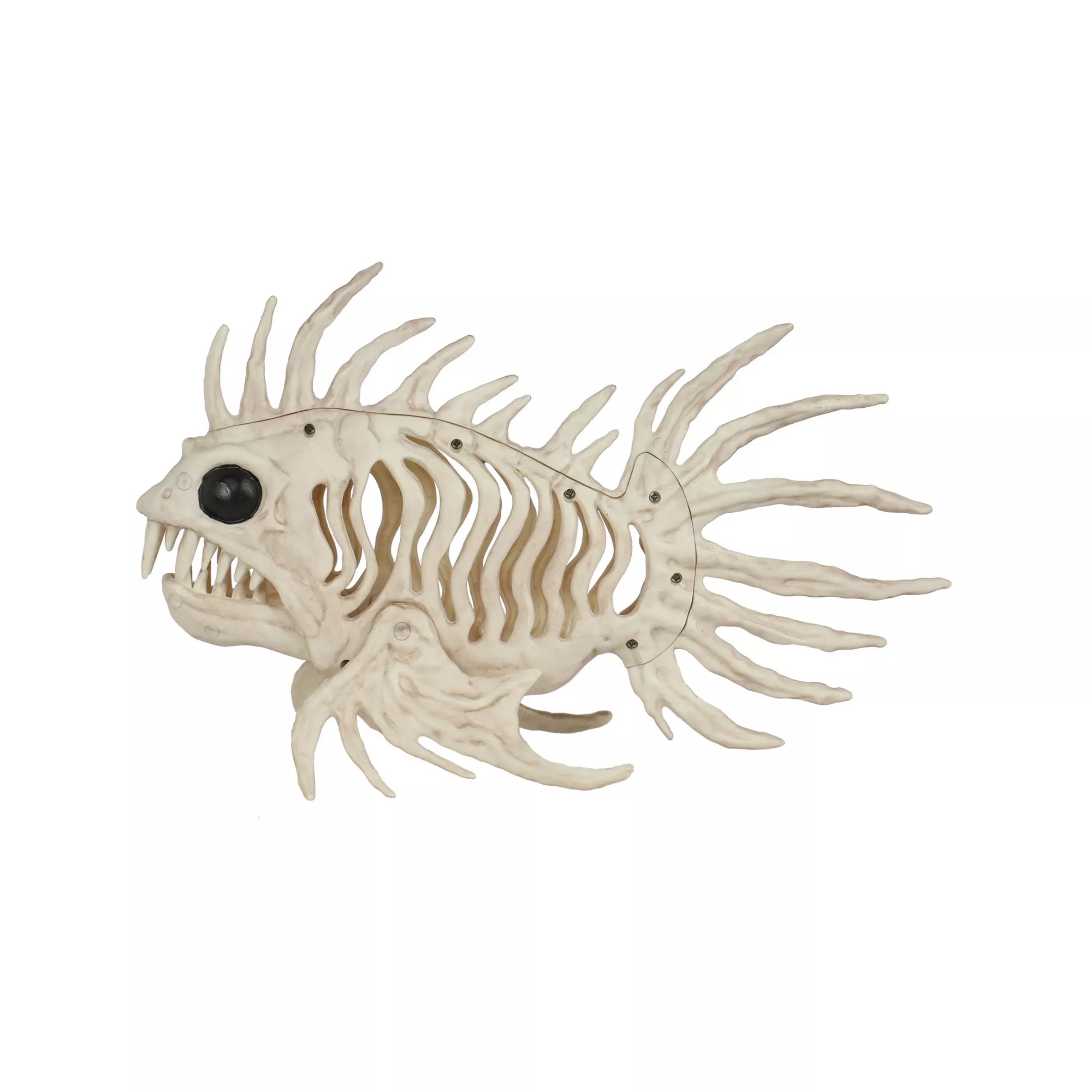 Fish Skeleton Figure