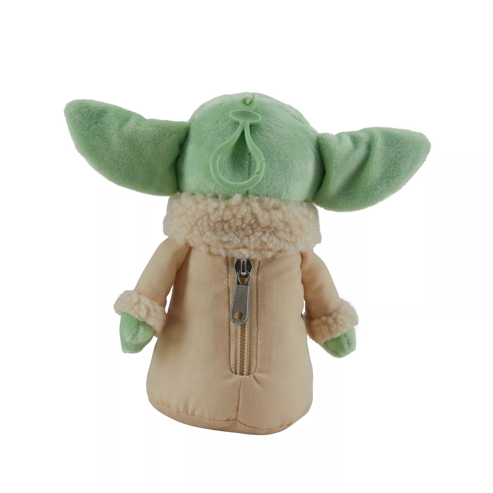 The Child Plush Bag Clip - The Mandalorian