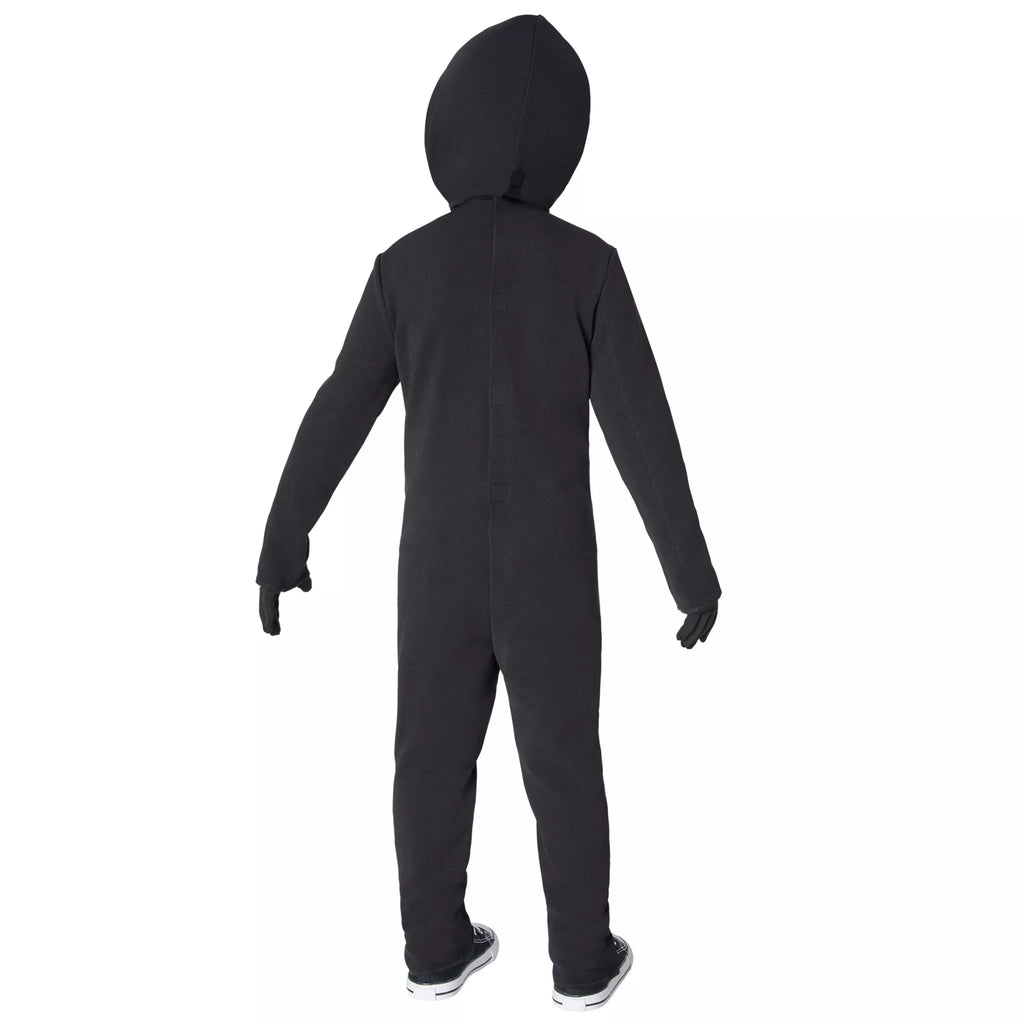Toddler Blue Light-Up Stick Figure Costume