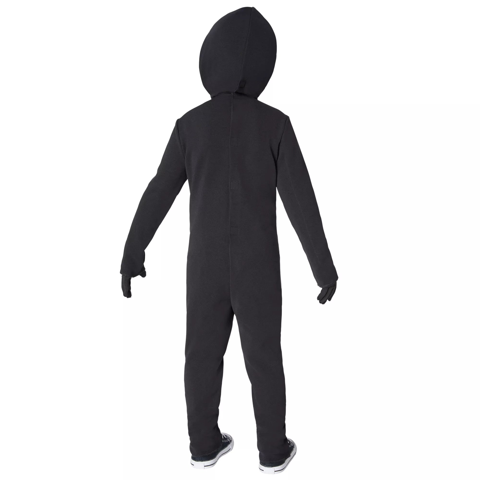 Toddler Blue Light-Up Stick Figure Costume