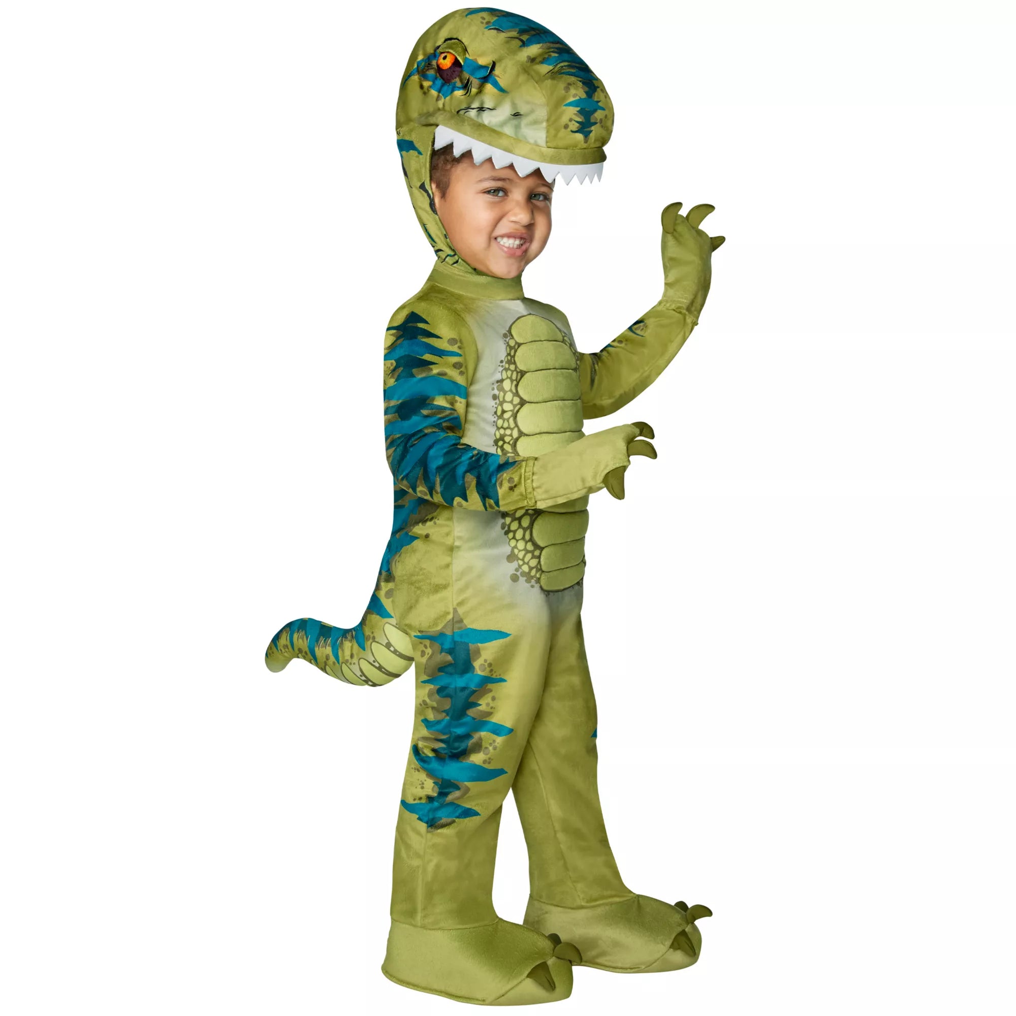 Toddler T. Rex Costume