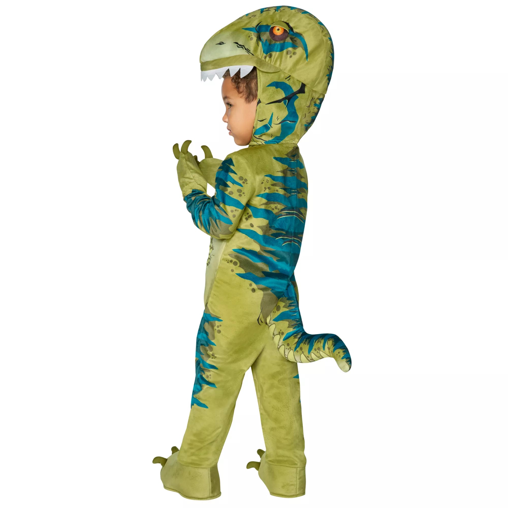 Toddler T. Rex Costume
