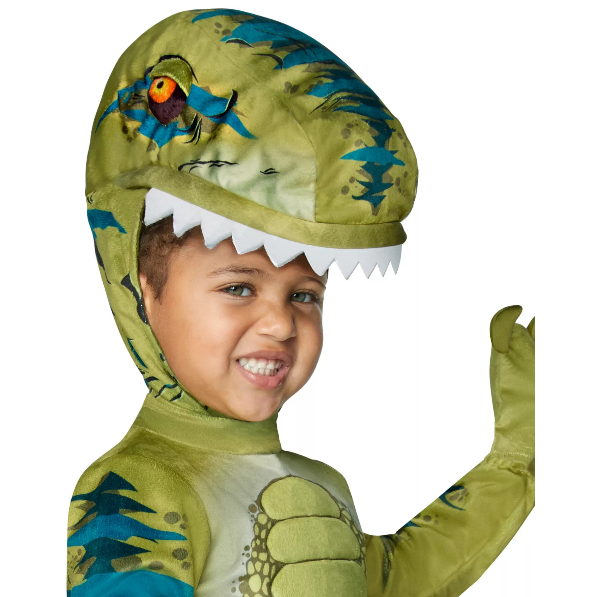 Toddler T. Rex Costume