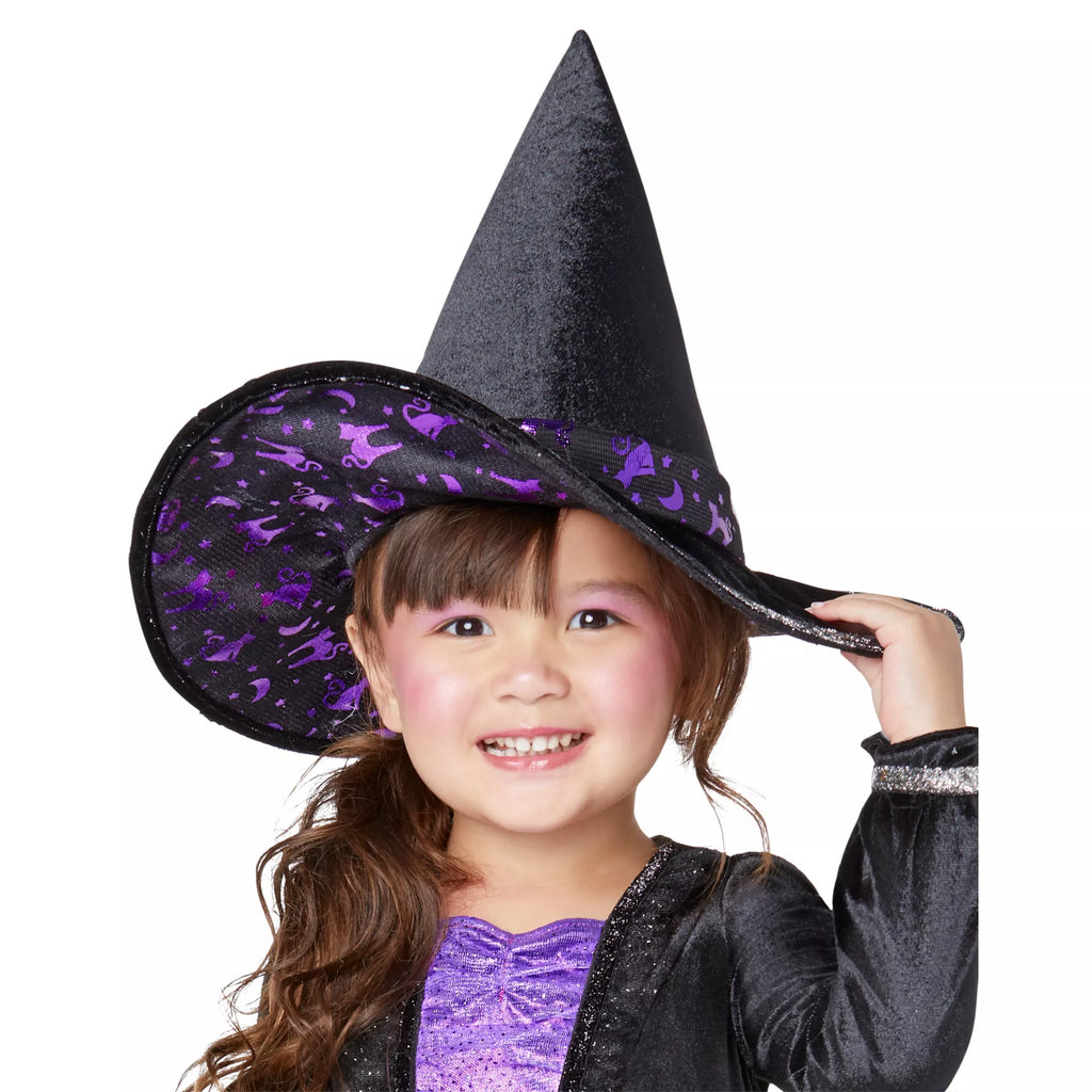 Toddler Fancy Witch Costume