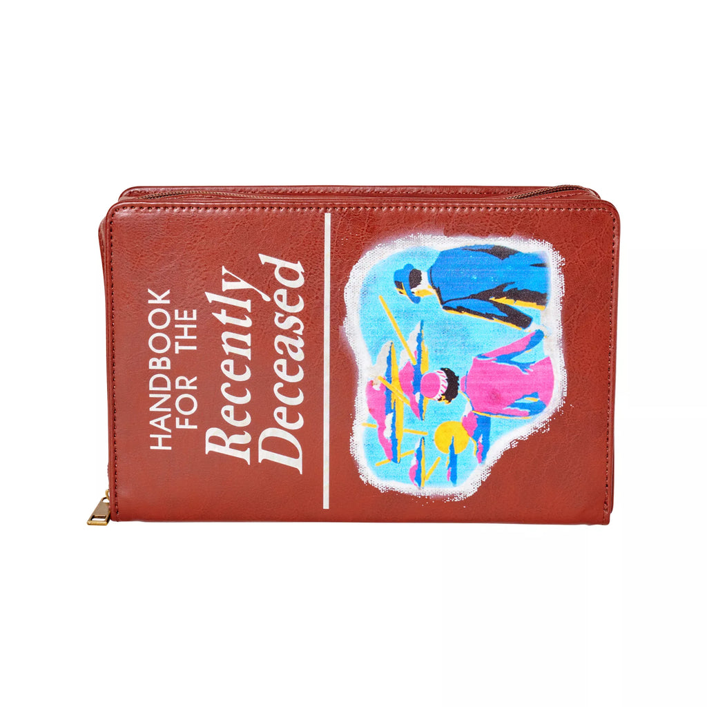 Recently Deceased Crossbody Bag - Beetlejuice