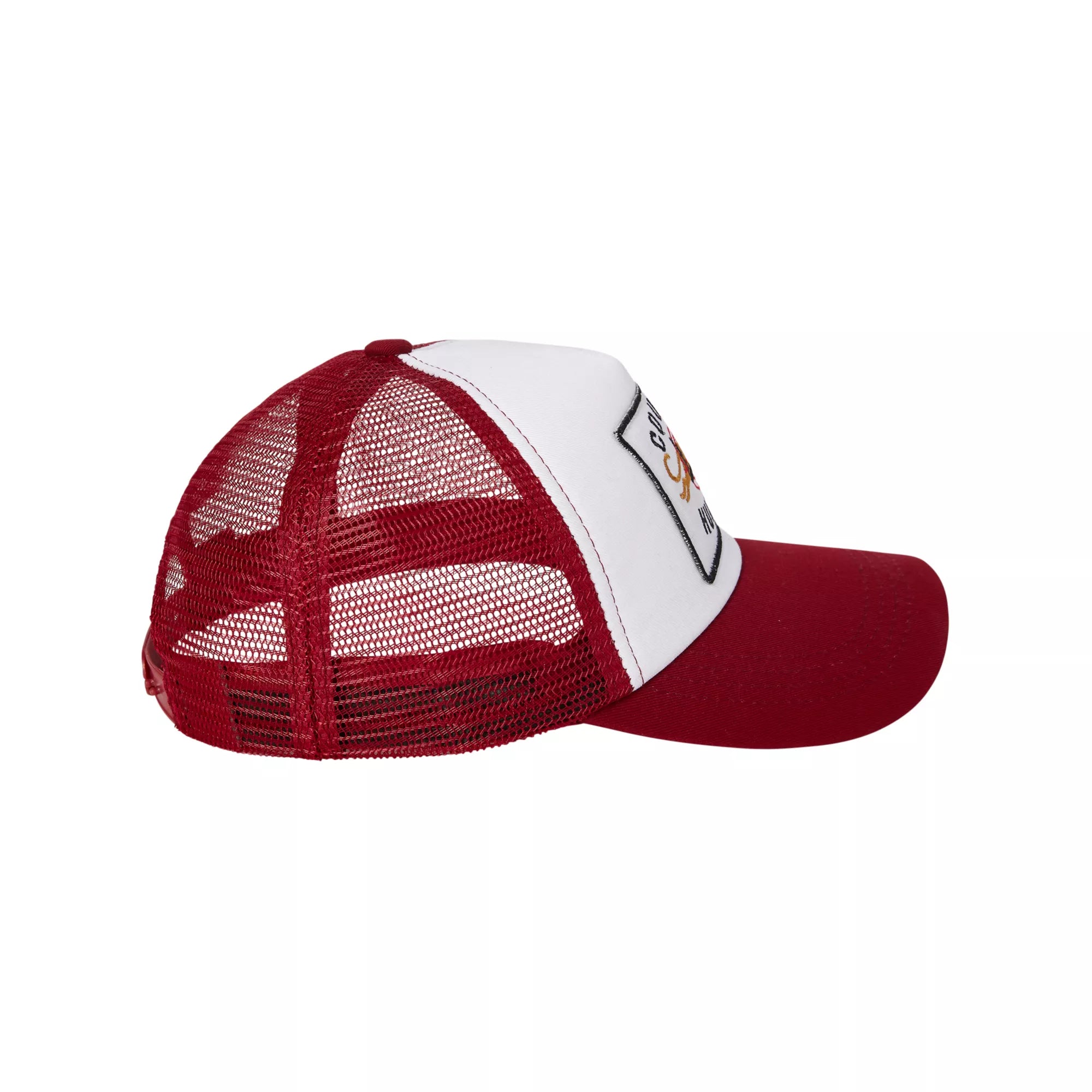 Cougar Hunter Trucker Hat