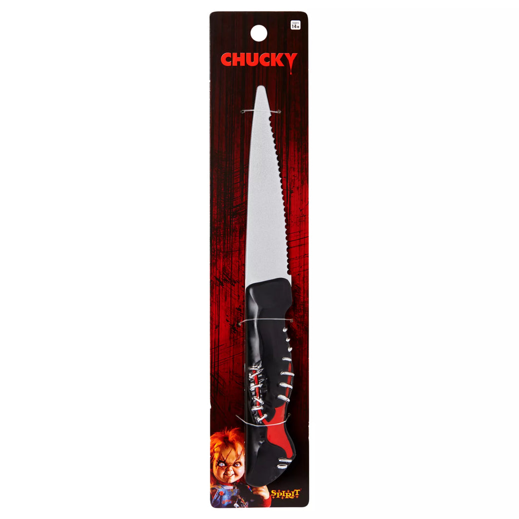 Stitches Chucky Knife