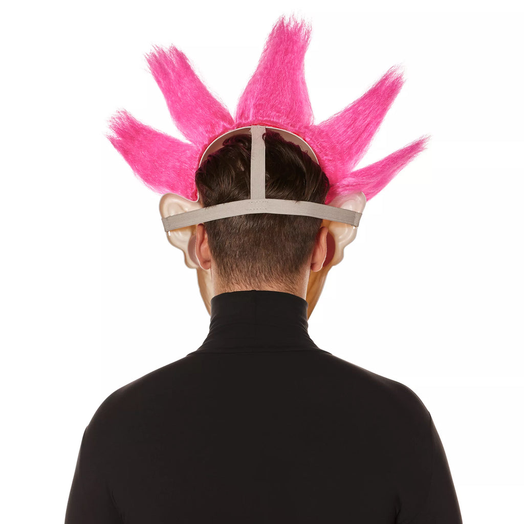 Spikey Half Mask - Killer Klowns from Outer Space