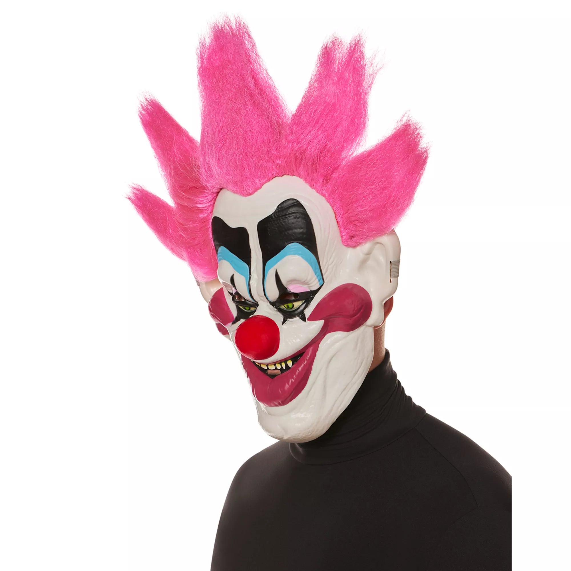 Spikey Half Mask - Killer Klowns from Outer Space