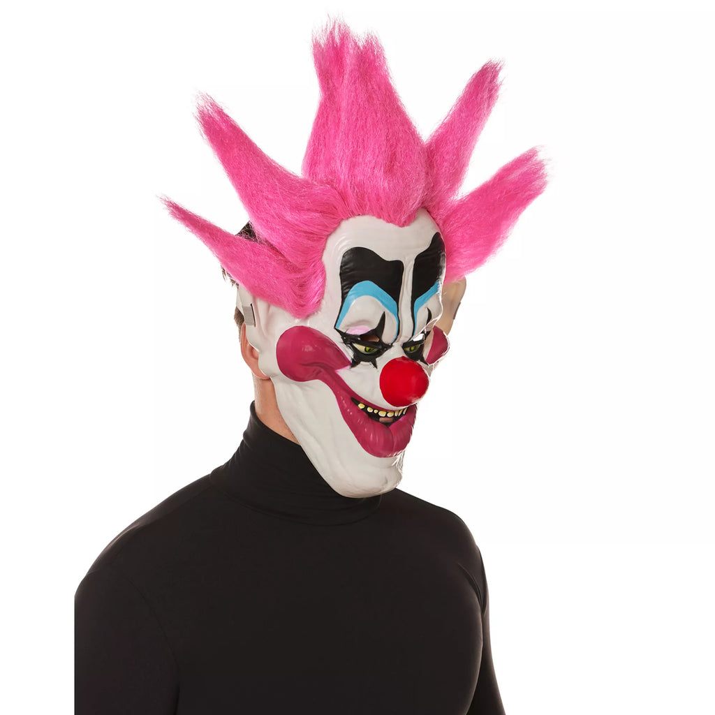 Spikey Half Mask - Killer Klowns from Outer Space