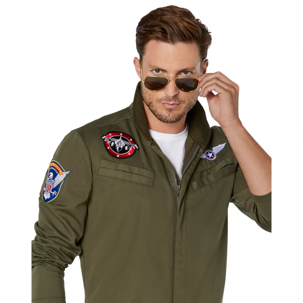 Adult Flight Suit Costume