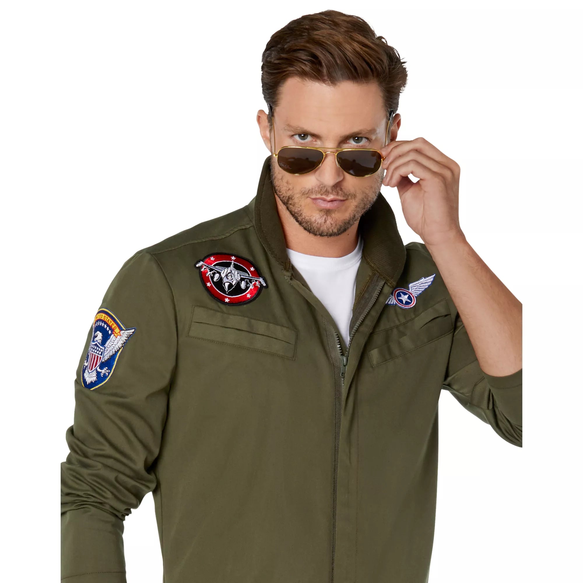 Adult Flight Suit Costume
