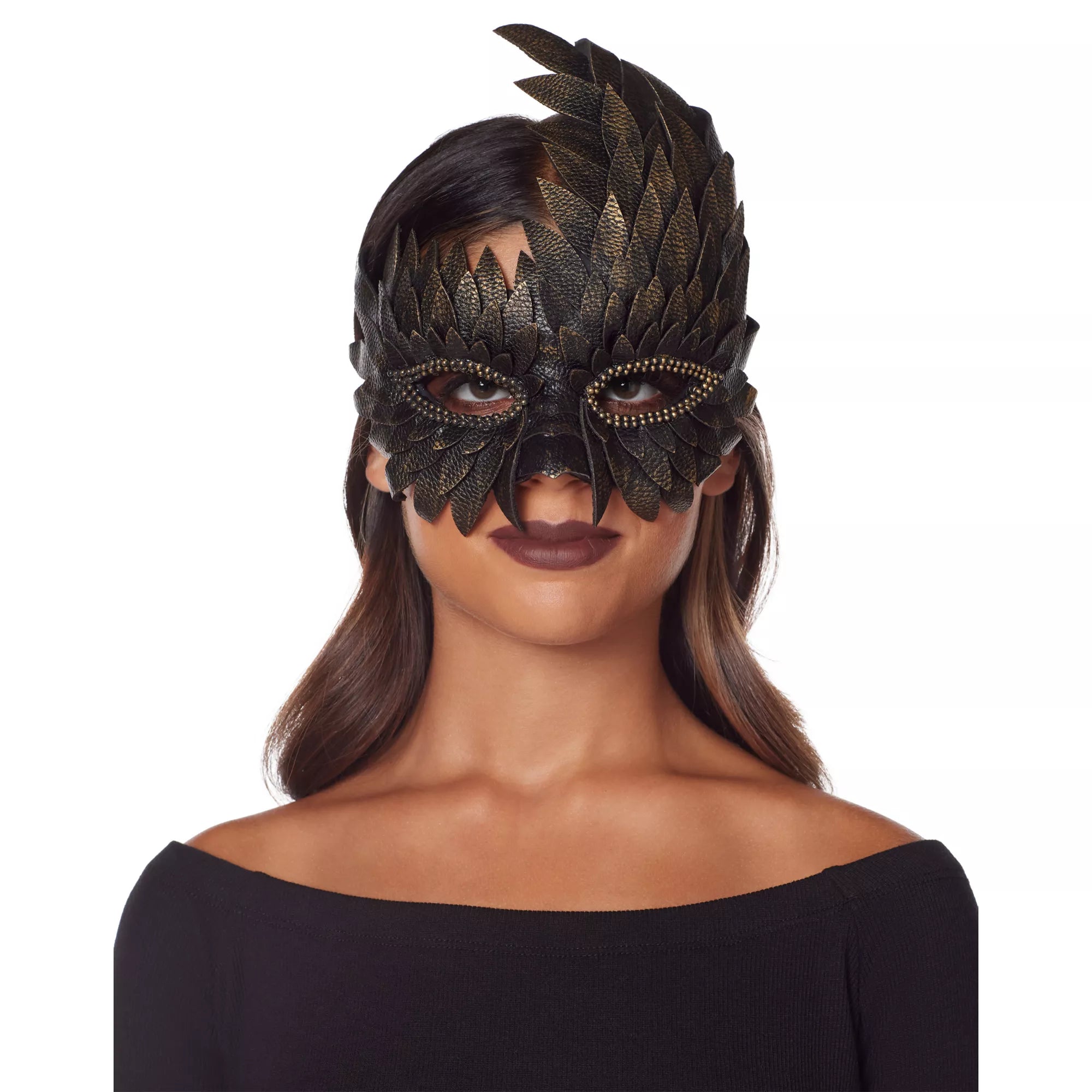 Owl Masquerade Eye Mask