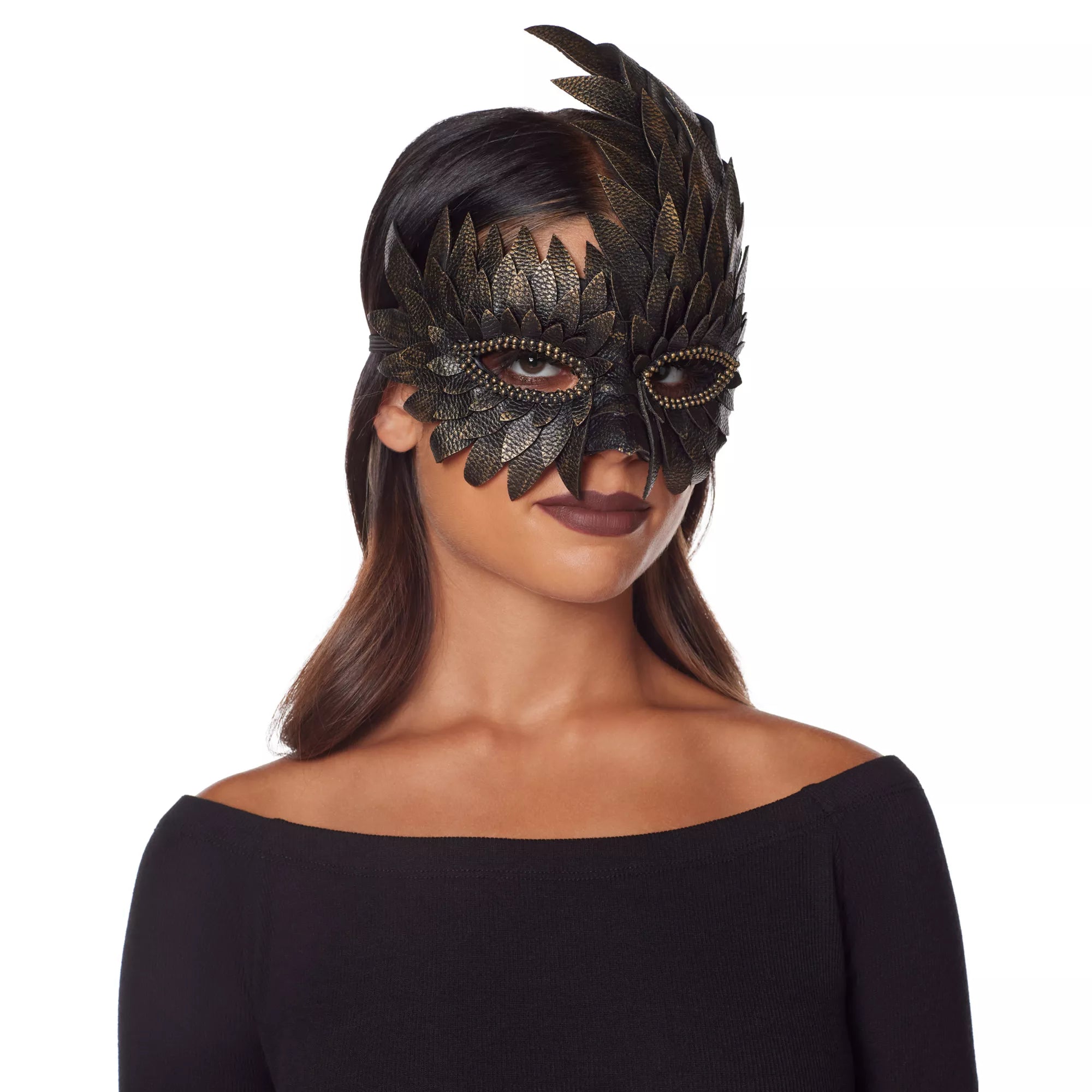 Owl Masquerade Eye Mask